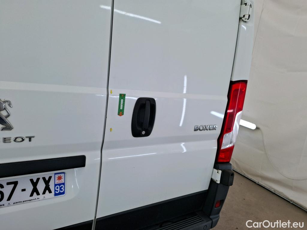  Peugeot  Boxer PEUGEOT  VU 4p Fourgon 2.0 BLUEHDI 110 PREMIUM 330 L1H1 #8