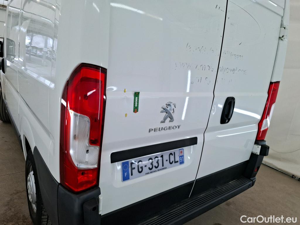  Peugeot  Boxer PEUGEOT  VU 4p Fourgon BLUEHDI 110 PREMIUM 330 L1H2 #5