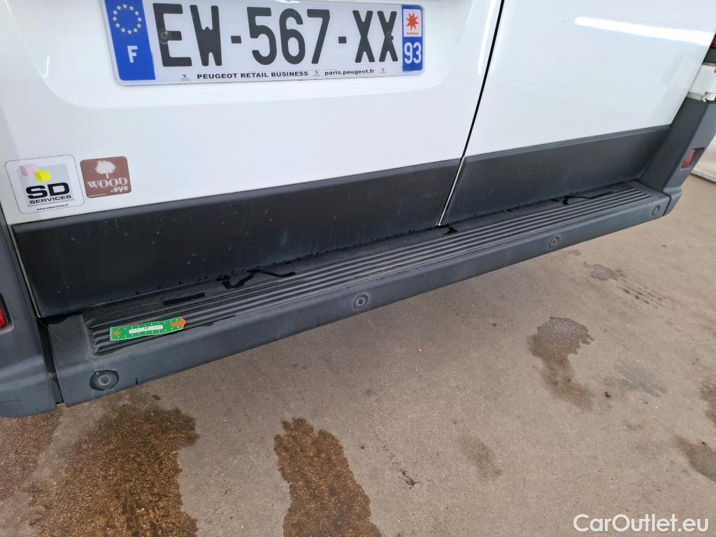  Peugeot  Boxer PEUGEOT  VU 4p Fourgon 2.0 BLUEHDI 110 PREMIUM 330 L1H1 #12