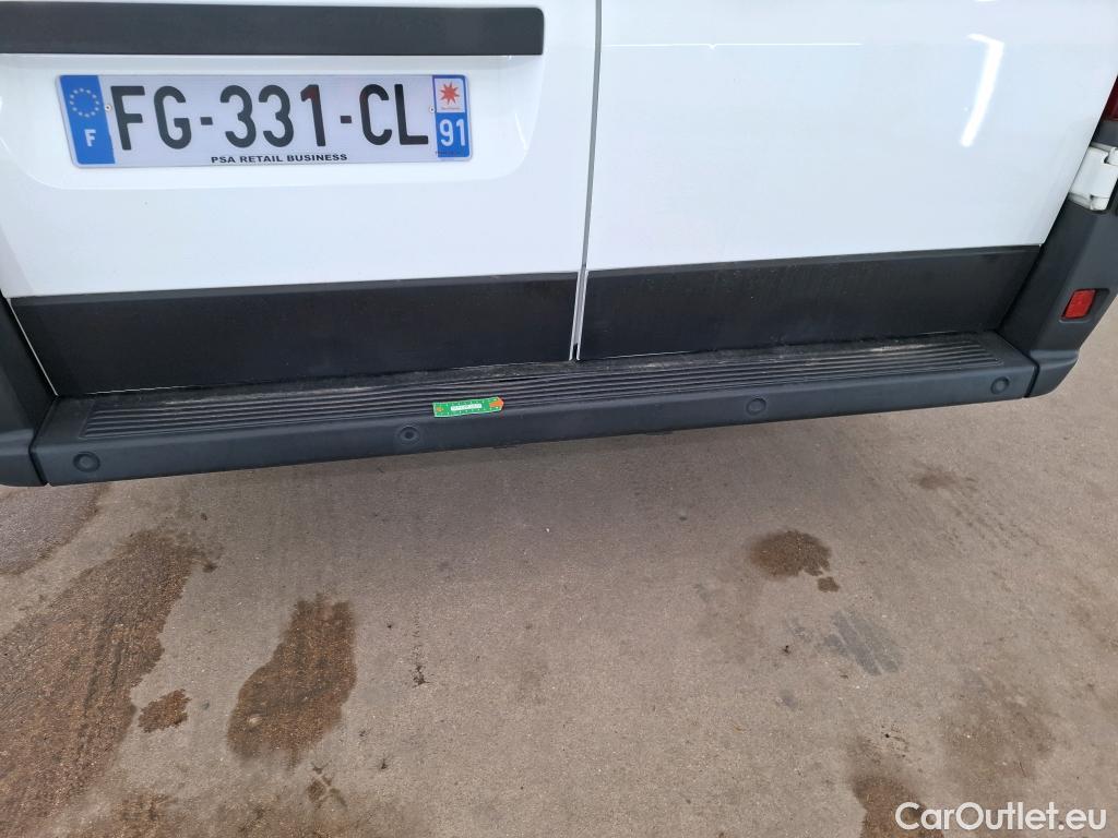  Peugeot  Boxer PEUGEOT  VU 4p Fourgon BLUEHDI 110 PREMIUM 330 L1H2 #9