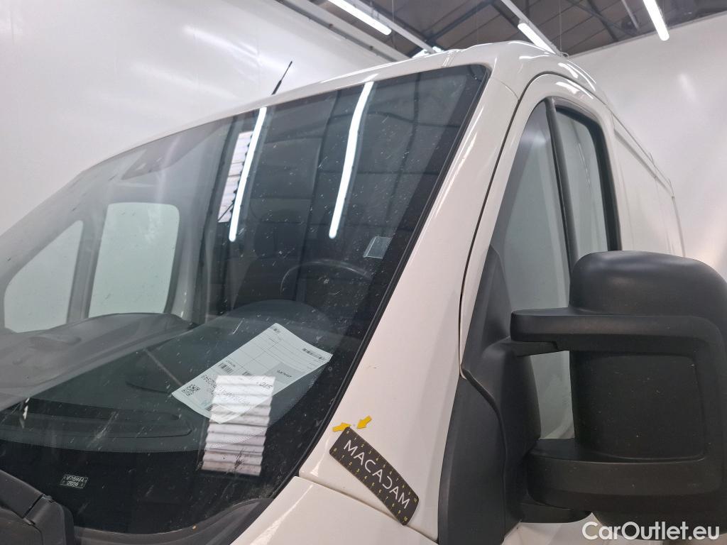  Citroen  Jumper CITROEN  / 2014 / 4P / Fourgon tôlé 33 L1H1 BlueHDi 120 S&S BVM6 Driver #39