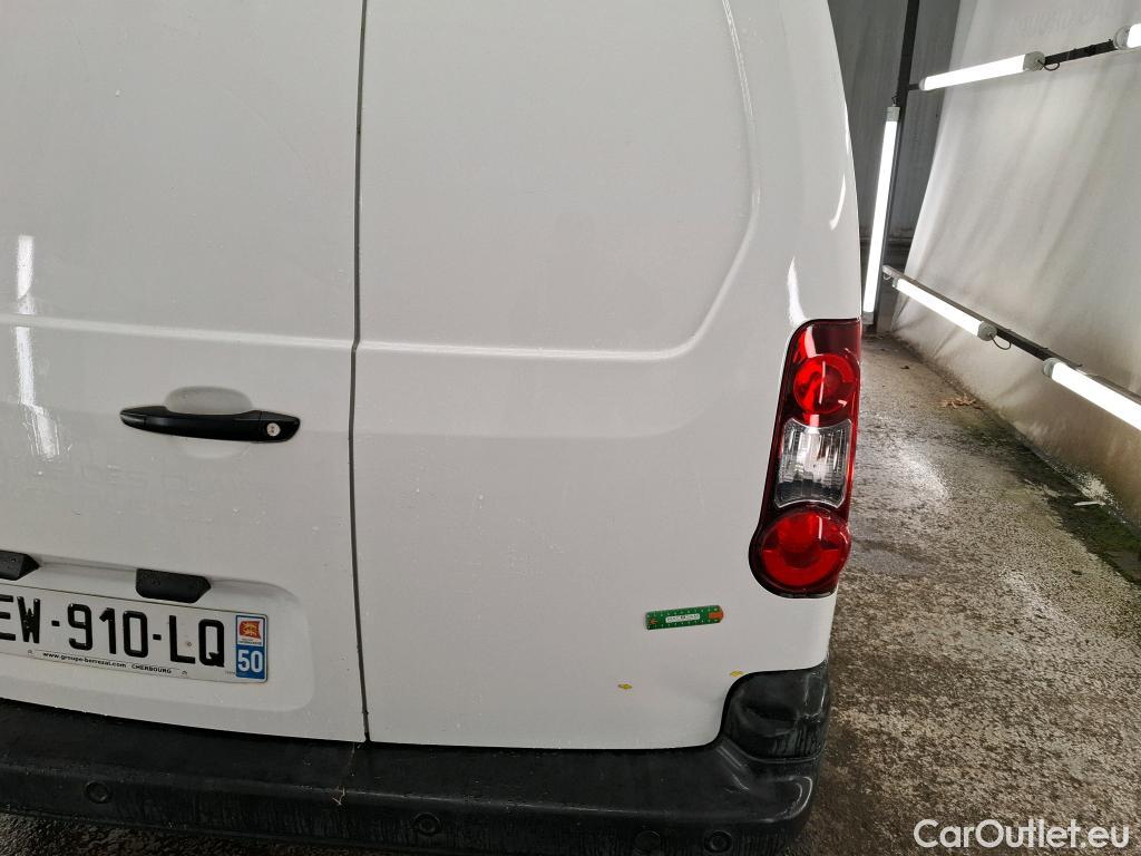  Citroen  Berlingo  Fourgon Club L1 (Court) 1.6 BlueHDi 100CV BVM5 E6 #1