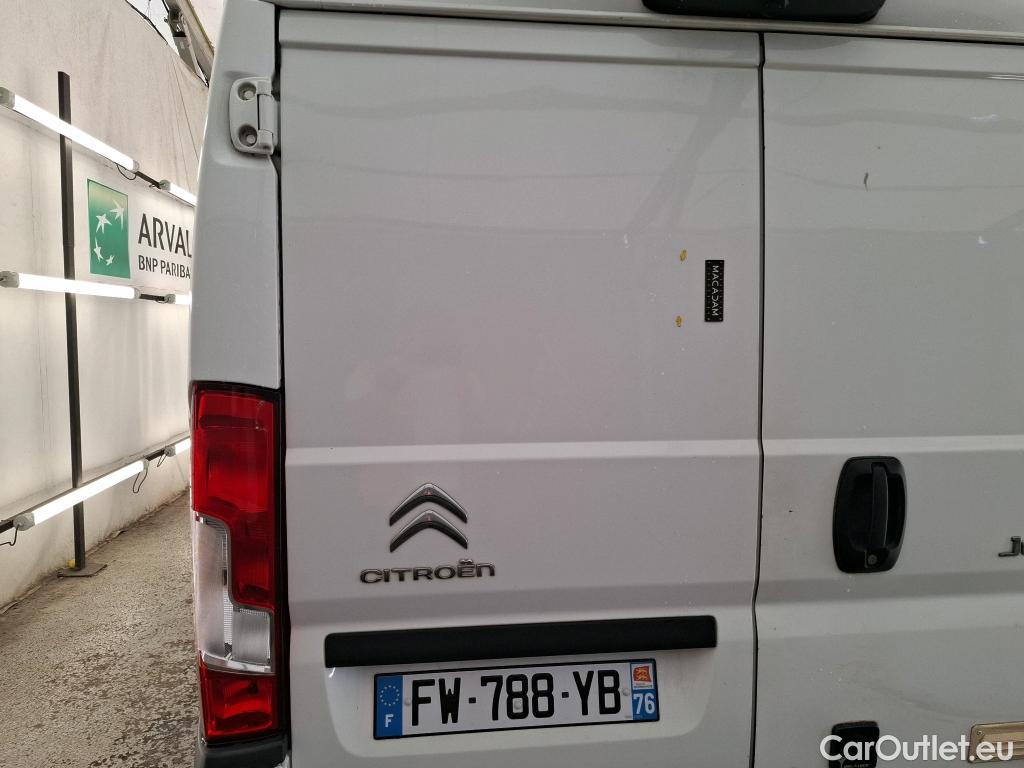  Citroen  Jumper CITROEN  / 2014 / 4P / Fourgon tôlé 33 L1H1 BlueHDi 120 S&S BVM6 Driver #9