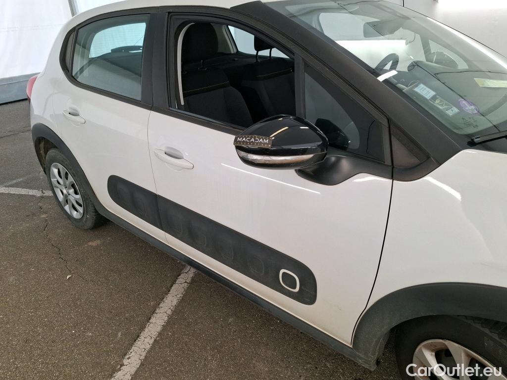  Citroen  C3  Société Feel Nav 1.2 PureTech 80CV BVM5 E6 #14