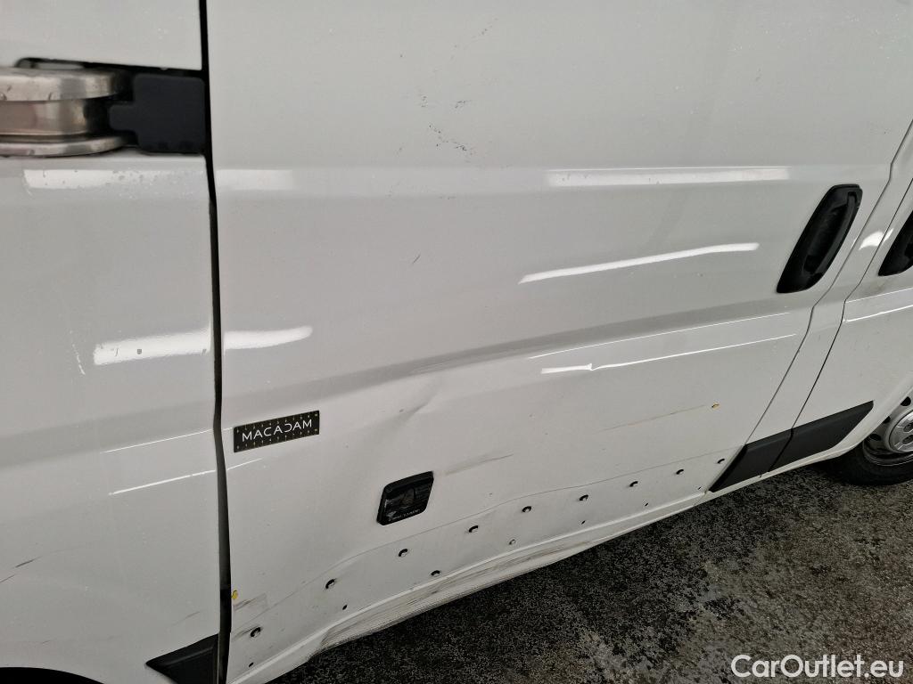  Citroen  Jumper CITROEN  / 2014 / 4P / Fourgon tôlé 33 L1H1 BlueHDi 120 S&S BVM6 Driver #1