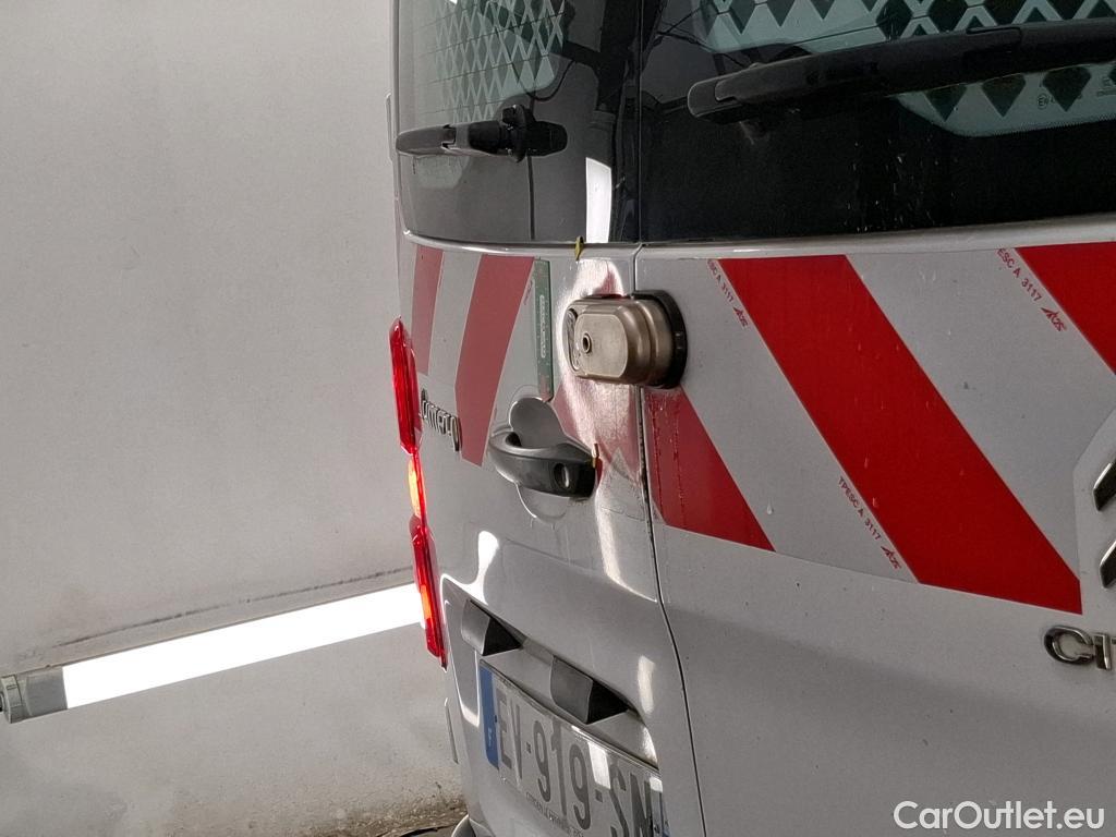  Citroen  Jumpy  Fourgon Business M 1.6 BlueHDi 95CV BVM5 E6 #37