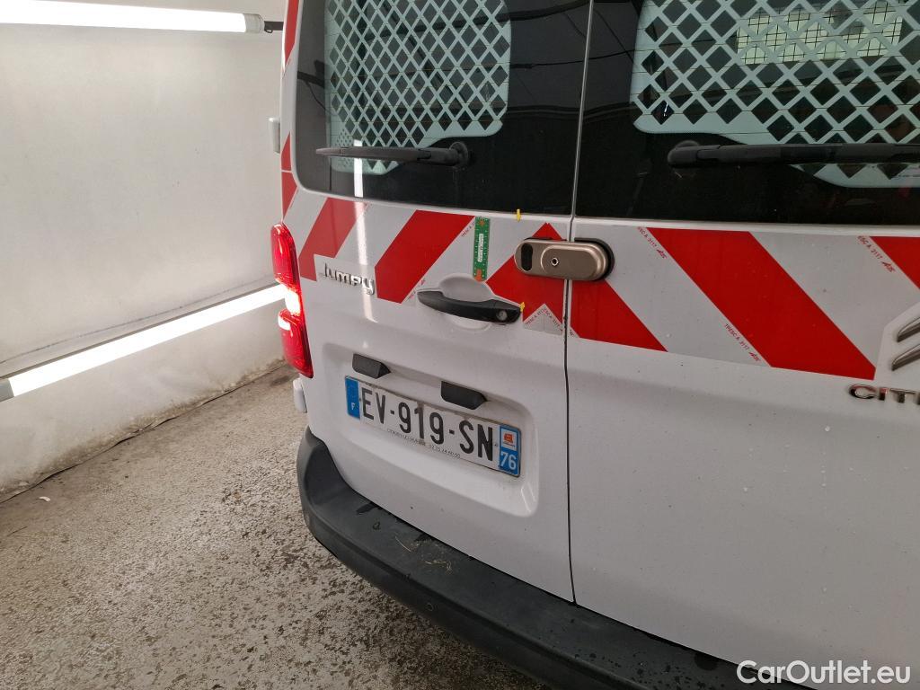  Citroen  Jumpy  Fourgon Business M 1.6 BlueHDi 95CV BVM5 E6 #34