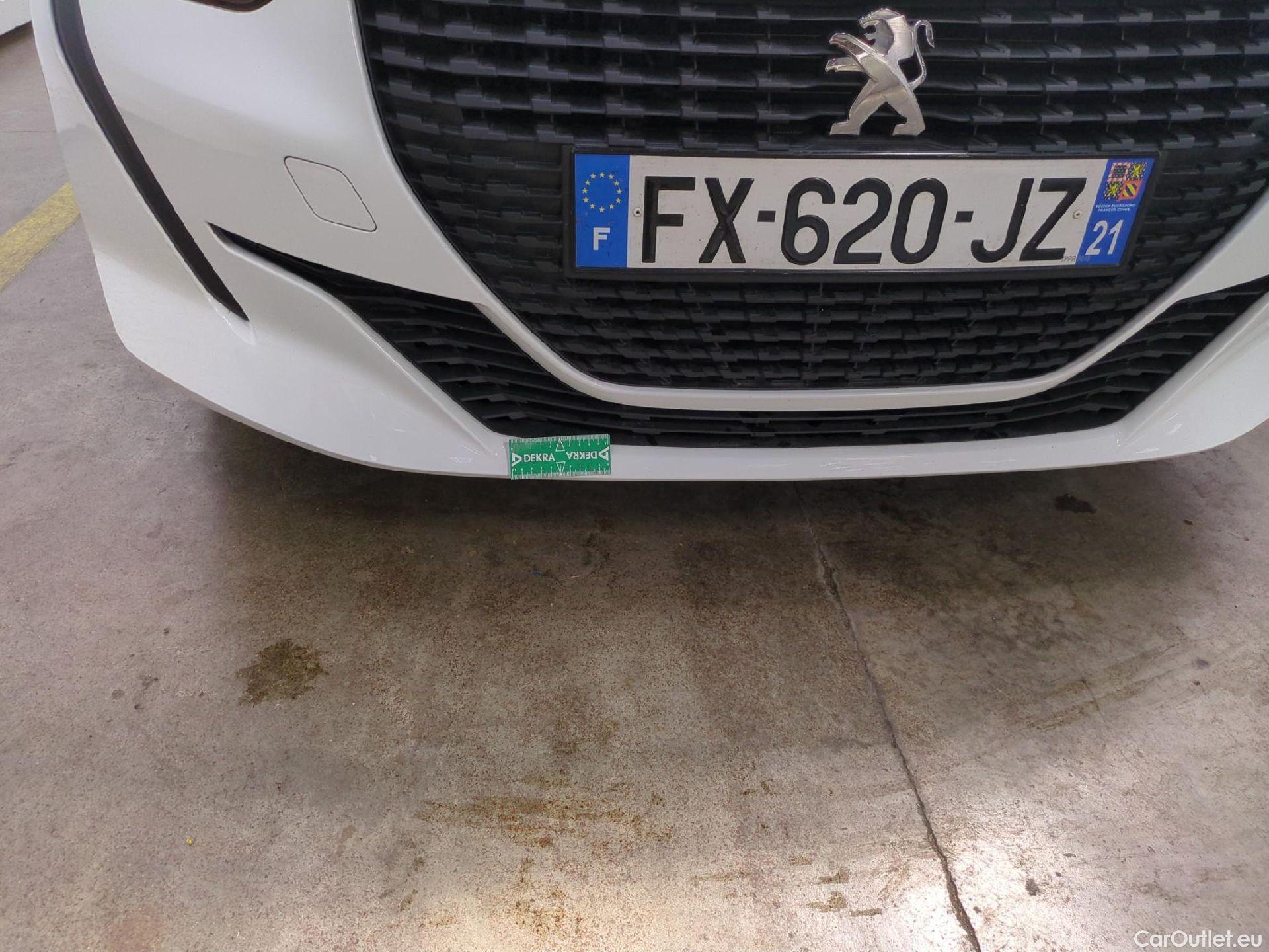  Peugeot  208  Premium 1.5 HDi 100CV BVM6 E6d #19