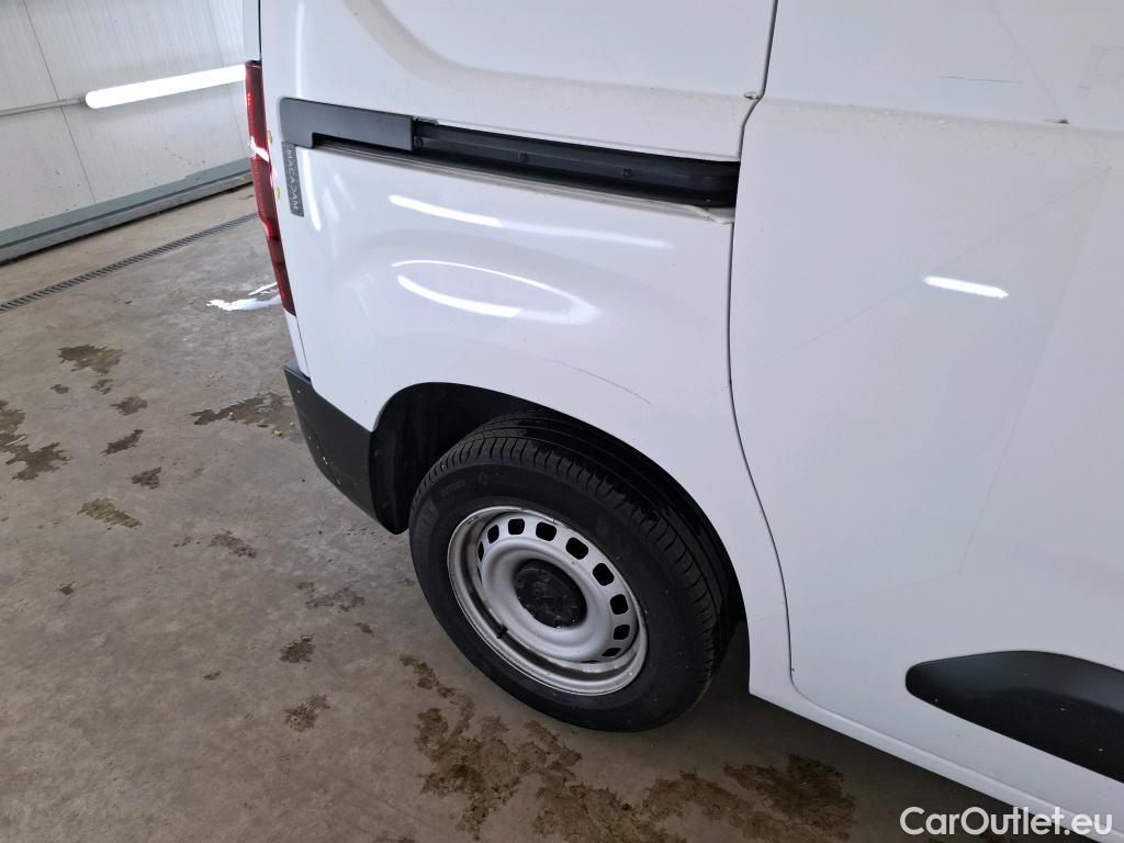  Peugeot  Partner  Premium L1 1.5 HDi 75CV BVM5 E6dT #12