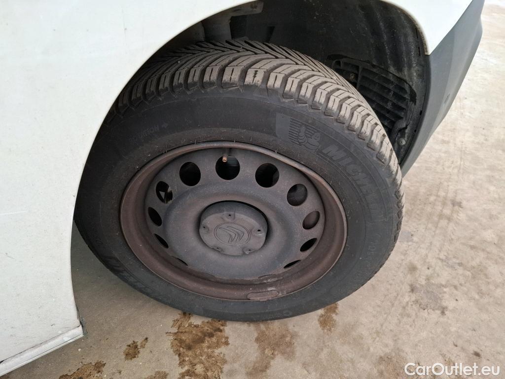 Citroen  Berlingo  Fourgon Driver M 1000 1.5 BlueHDi 100CV BVM5 E6dT #6