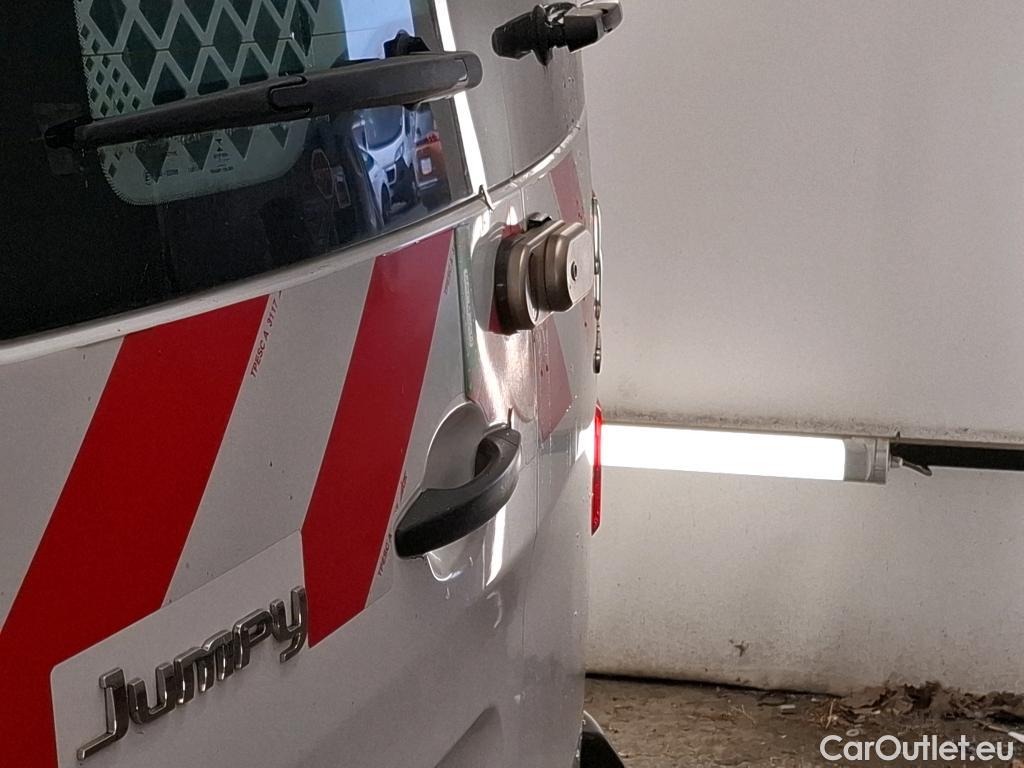  Citroen  Jumpy  Fourgon Business M 1.6 BlueHDi 95CV BVM5 E6 #38