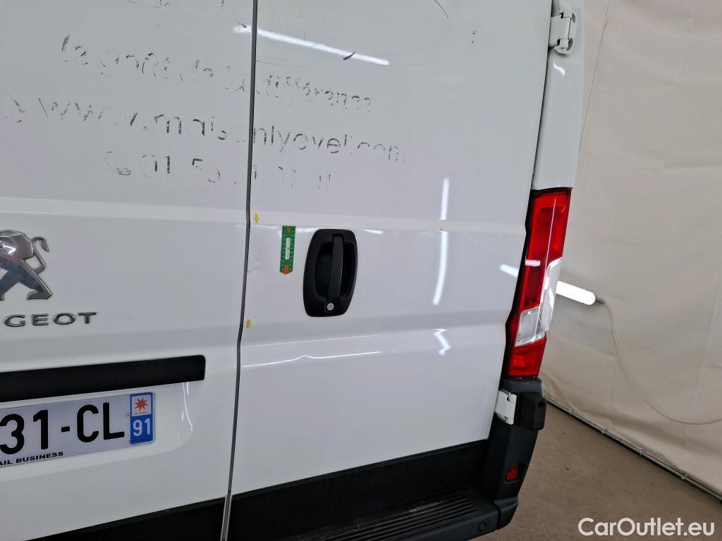  Peugeot  Boxer PEUGEOT  VU 4p Fourgon BLUEHDI 110 PREMIUM 330 L1H2 #2