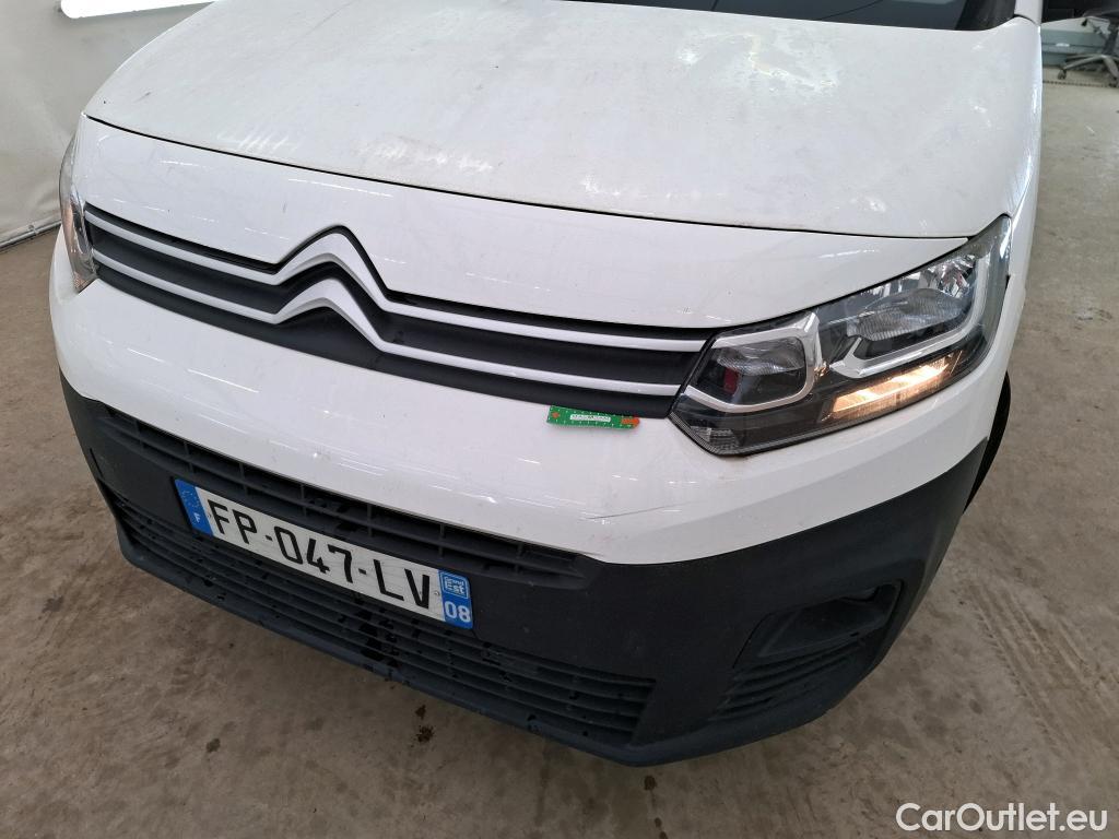  Citroen  Berlingo  Fourgon Driver M 1000 1.5 BlueHDi 100CV BVM5 E6dT #17