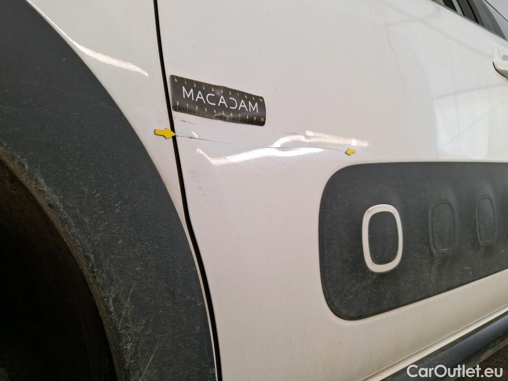 Citroen  C3  Société Feel Nav 1.2 PureTech 80CV BVM5 E6 #8