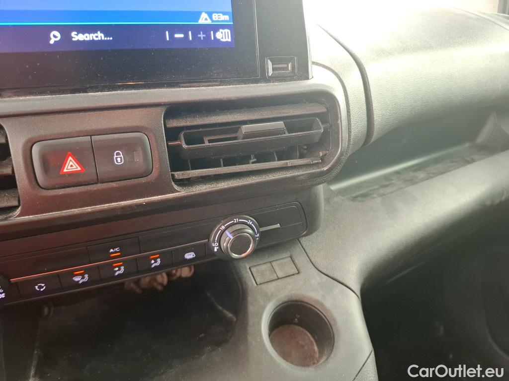  Citroen  Berlingo  Fourgon Driver XL 950 1.5 BlueHDi 100CV BVM5 E6dT #1