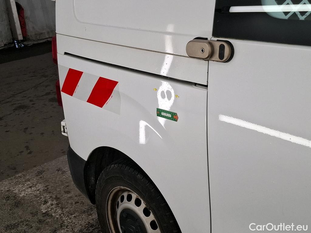  Citroen  Jumpy  Fourgon Business M 1.6 BlueHDi 95CV BVM5 E6 #28