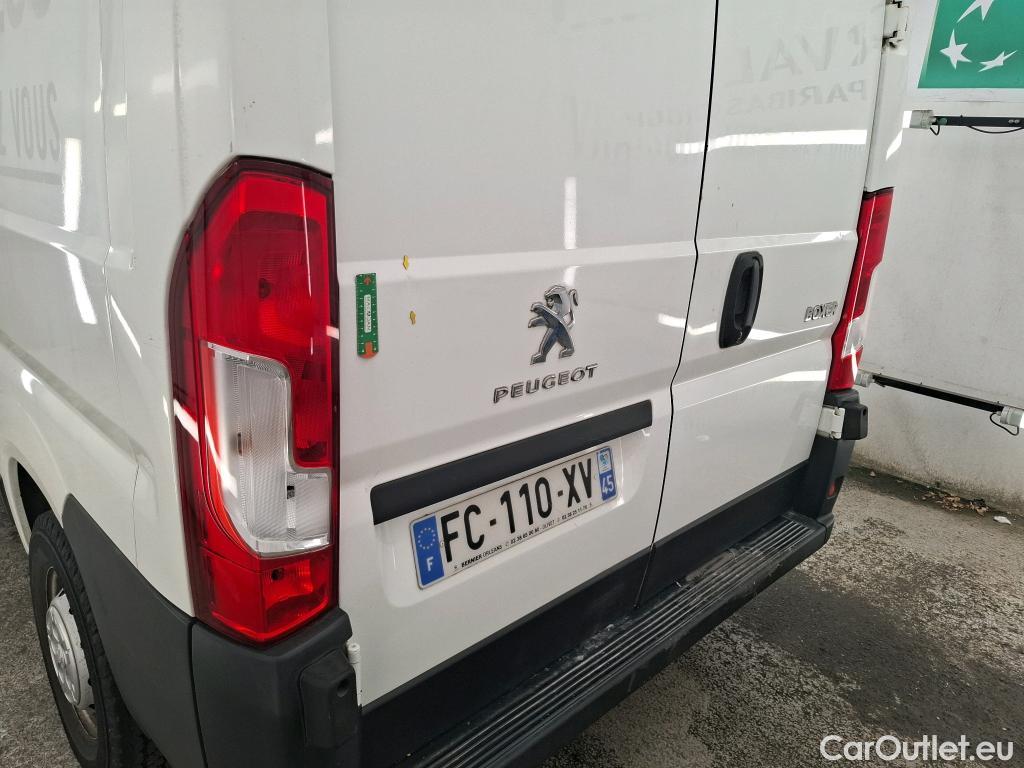  Peugeot  Boxer PEUGEOT  VU 4p Fourgon BLUEHDI 110 PREMIUM 333 L1H1 #29