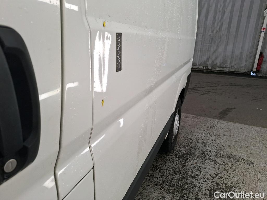  Citroen  Jumper CITROEN  / 2014 / 4P / Fourgon tôlé 33 L1H1 BlueHDi 120 S&S BVM6 Driver #6