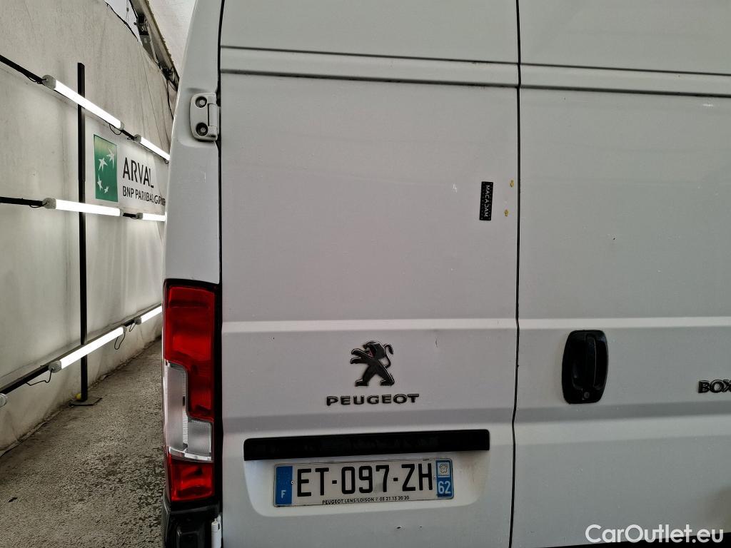  Peugeot  Boxer PEUGEOT  / 2014 / 4P / Fourgon tôlé 2.0 BLUEHDI 110 PRO 330 L2H2 #3