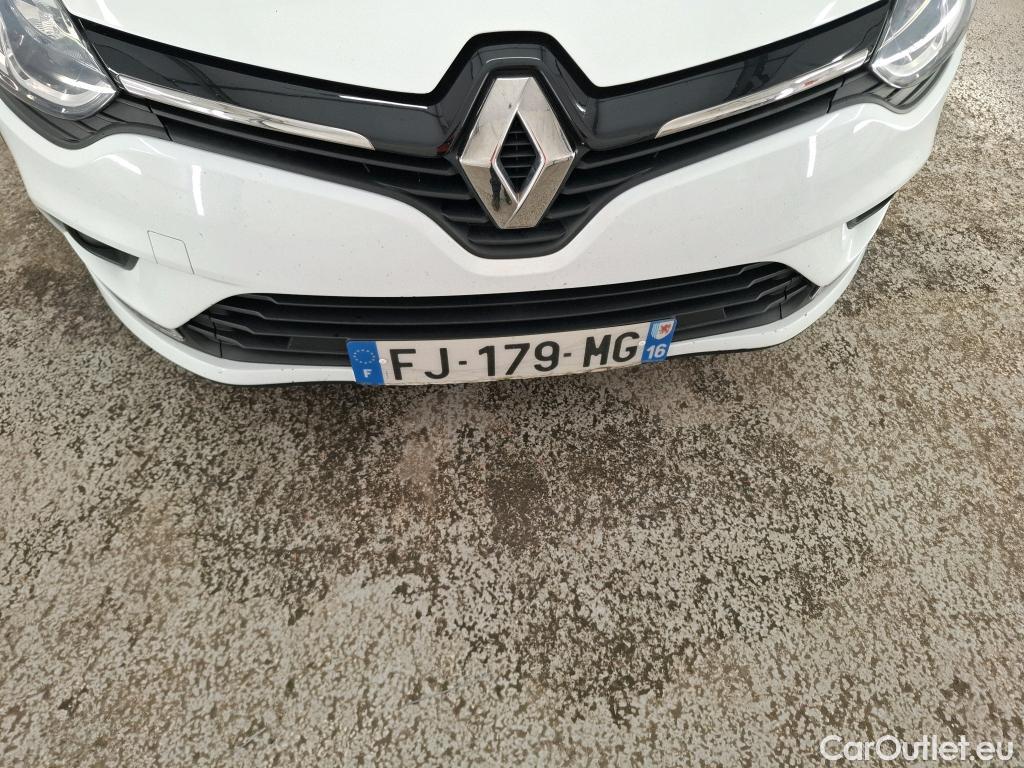  Renault  Clio  IV Air MediaNav 1.5 dCi 75CV BVM5 E6 #8