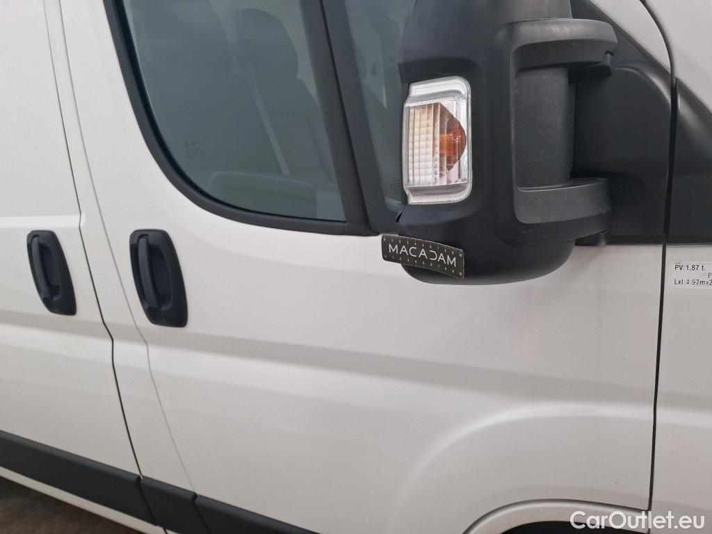  Citroen  Jumper CITROEN  / 2014 / 4P / Fourgon tôlé 33 L1H1 BlueHDi 120 S&S BVM6 Driver #4