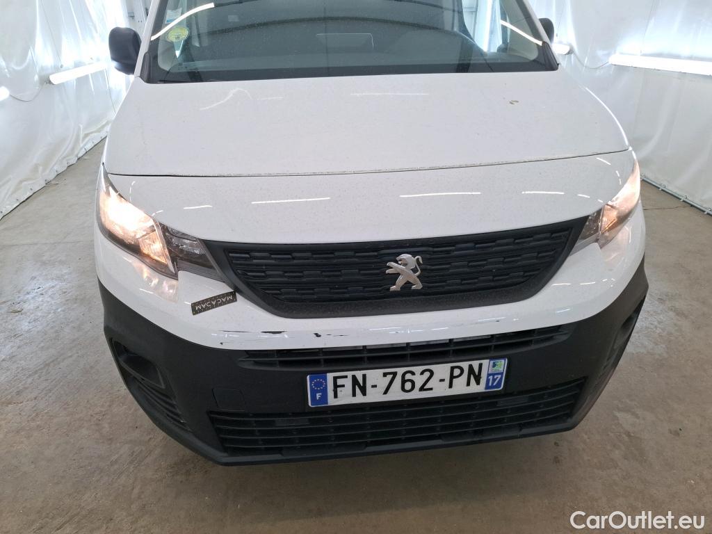  Peugeot  Partner  Premium L1 1.5 HDi 75CV BVM5 E6dT #6