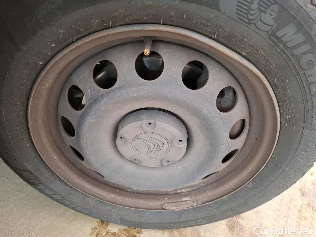  Citroen  Berlingo  Fourgon Driver M 1000 1.5 BlueHDi 100CV BVM5 E6dT #7