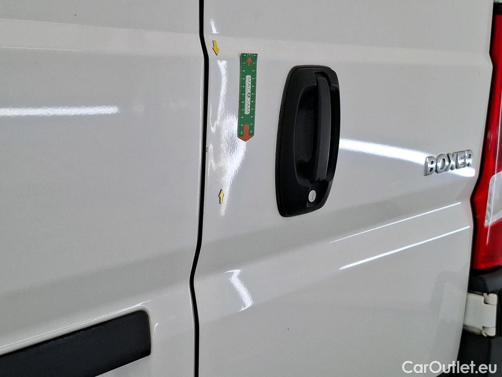  Peugeot  Boxer PEUGEOT  VU 4p Fourgon 2.0 BLUEHDI 110 PREMIUM 330 L1H1 #9