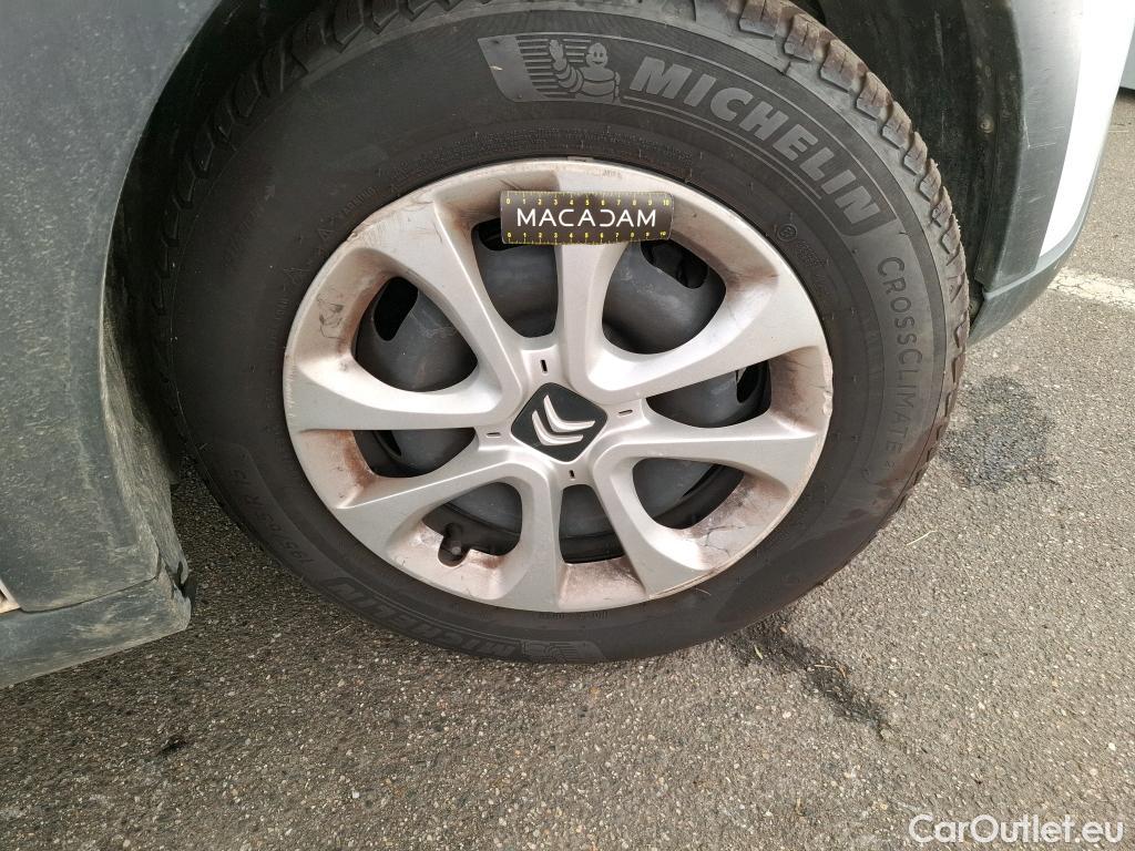  Citroen  C3  Société Feel Nav 1.2 PureTech 80CV BVM5 E6 #18
