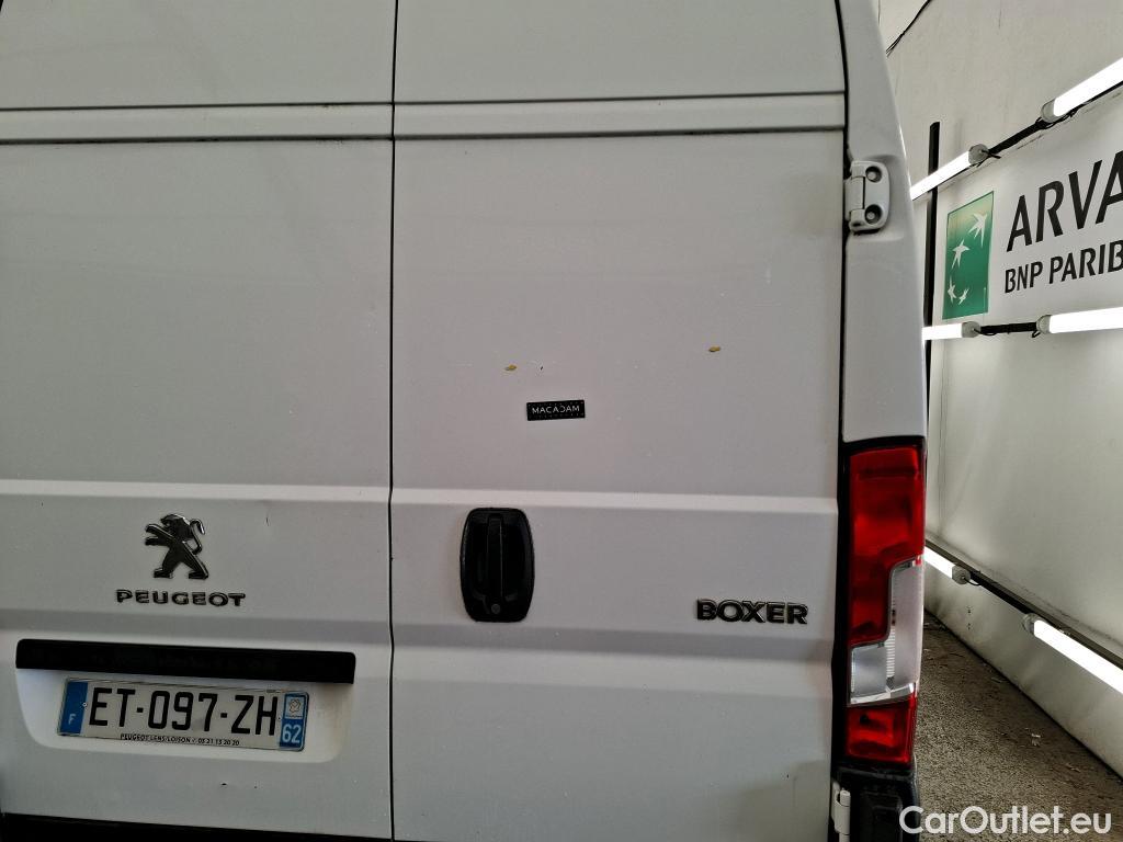  Peugeot  Boxer PEUGEOT  / 2014 / 4P / Fourgon tôlé 2.0 BLUEHDI 110 PRO 330 L2H2 #6