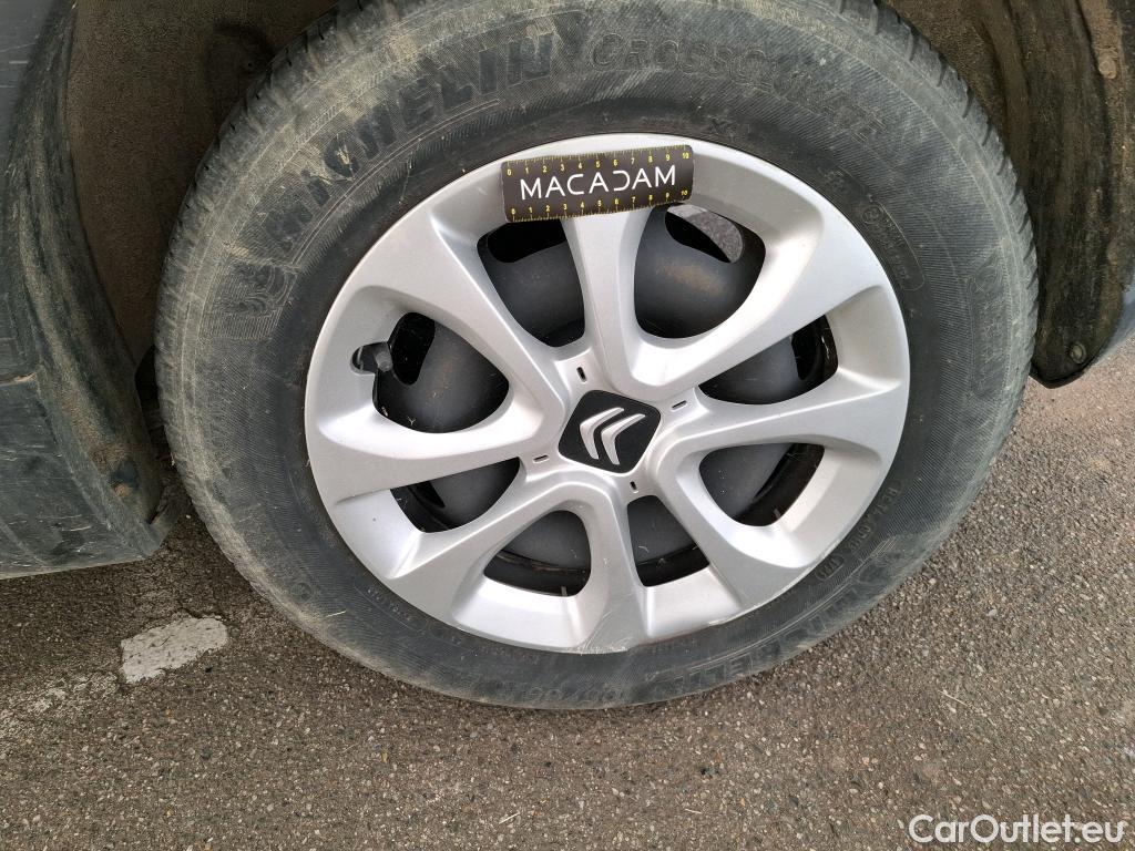  Citroen  C3  Société Feel Nav 1.2 PureTech 80CV BVM5 E6 #16