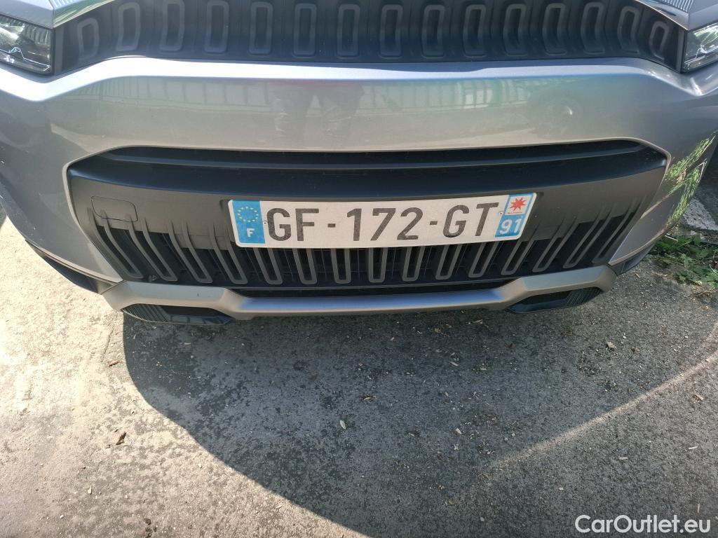  Citroen  C3  Aircross Feel Pack Business 1.2 PureTech 130CV BVA6 E6d #83