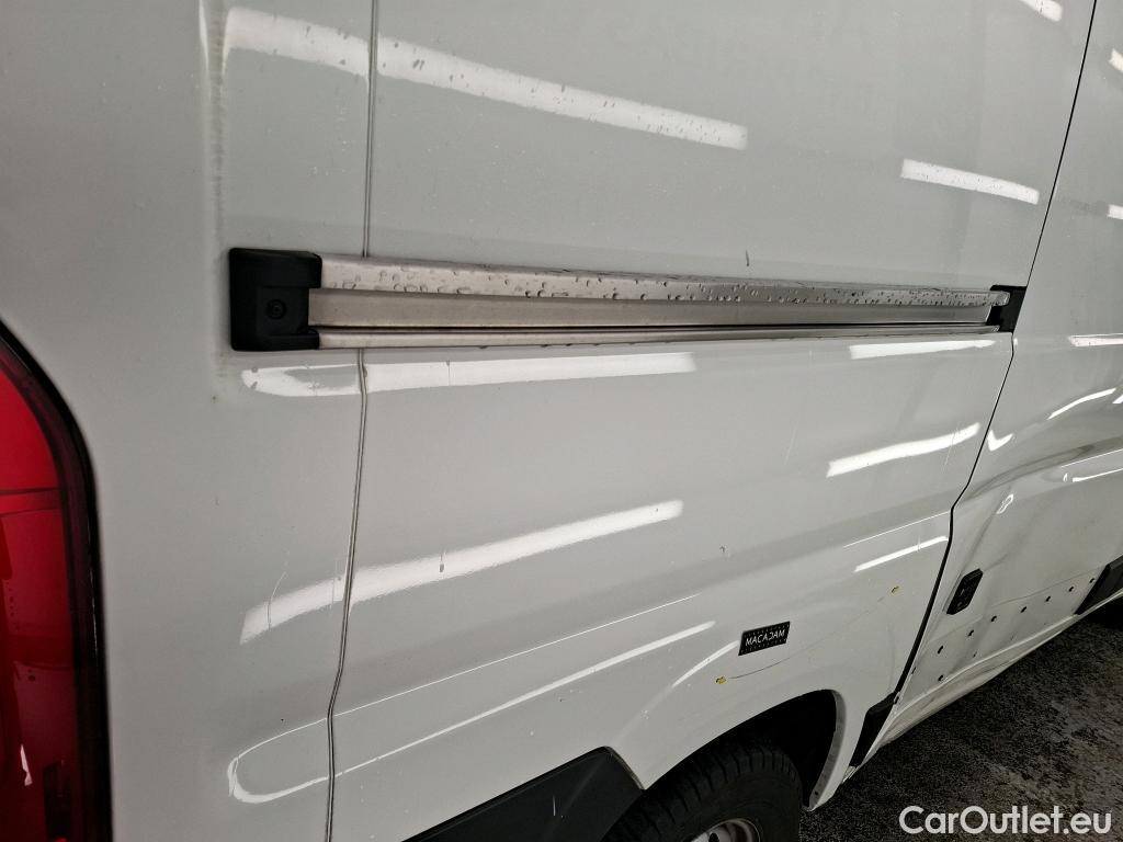  Citroen  Jumper CITROEN  / 2014 / 4P / Fourgon tôlé 33 L1H1 BlueHDi 120 S&S BVM6 Driver #7