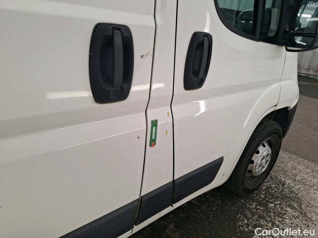  Peugeot  Boxer PEUGEOT  VU 4p Fourgon BLUEHDI 110 PREMIUM 333 L1H1 #27