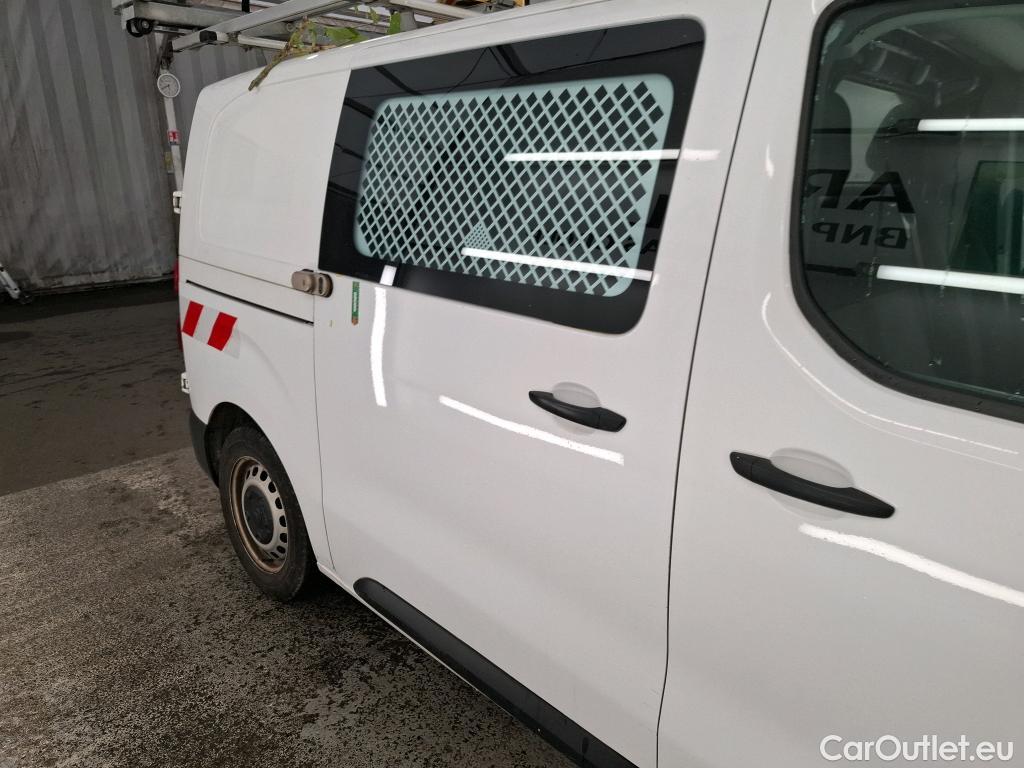  Citroen  Jumpy  Fourgon Business M 1.6 BlueHDi 95CV BVM5 E6 #30