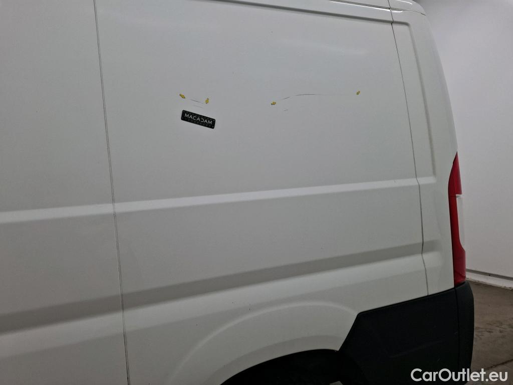  Citroen  Jumper CITROEN  / 2014 / 4P / Fourgon tôlé 33 L1H1 BlueHDi 120 S&S BVM6 Driver #7