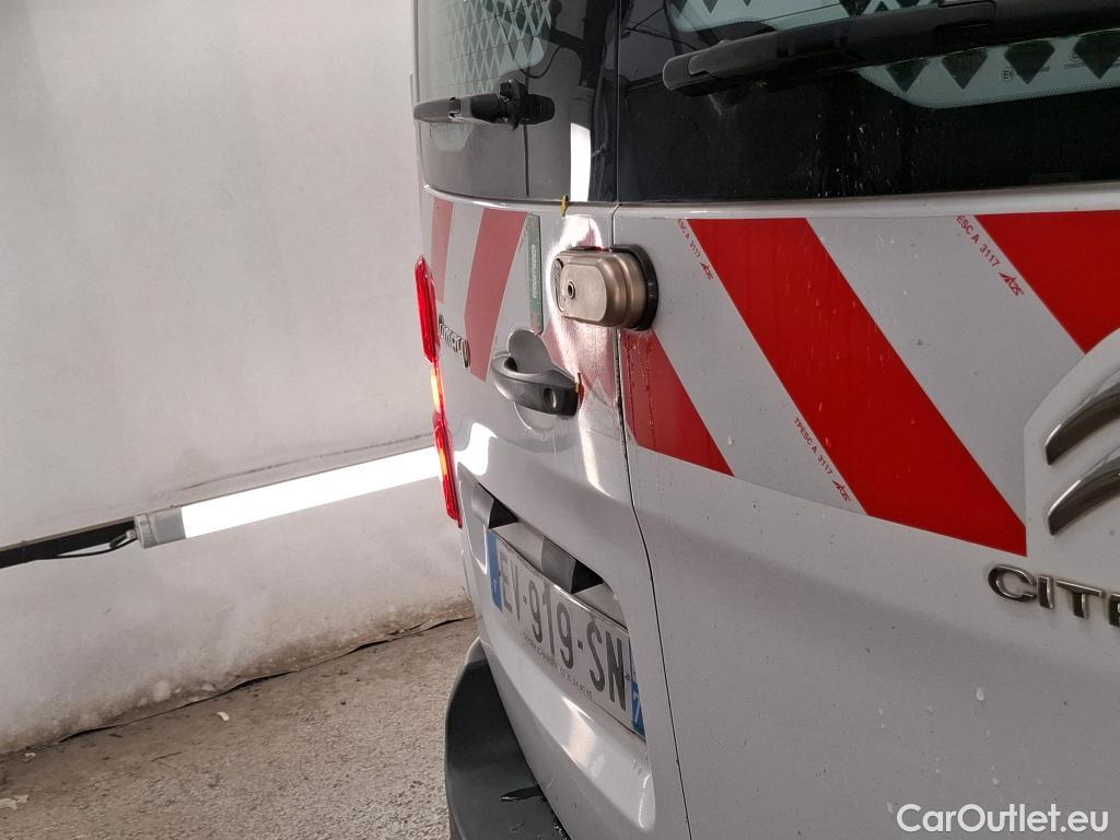  Citroen  Jumpy  Fourgon Business M 1.6 BlueHDi 95CV BVM5 E6 #35