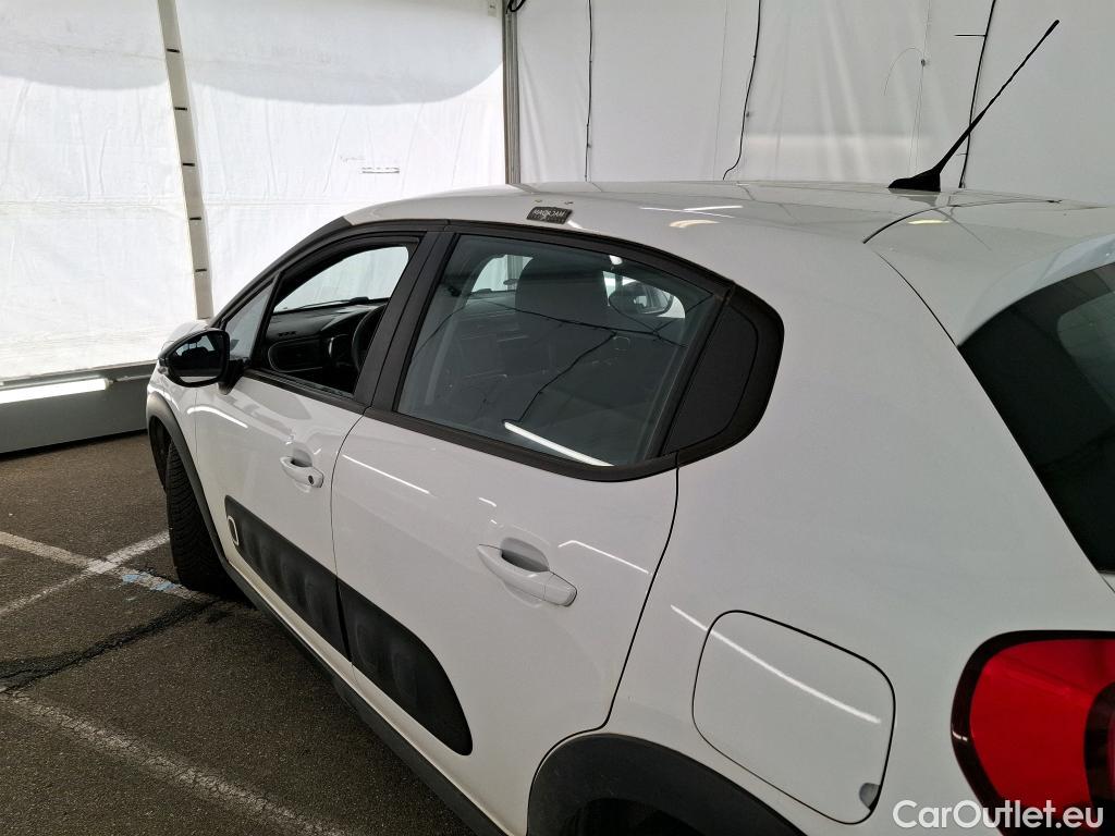  Citroen  C3  Société Feel Nav 1.2 PureTech 80CV BVM5 E6 #11