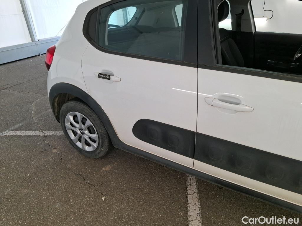  Citroen  C3  Société Feel Nav 1.2 PureTech 80CV BVM5 E6 #20