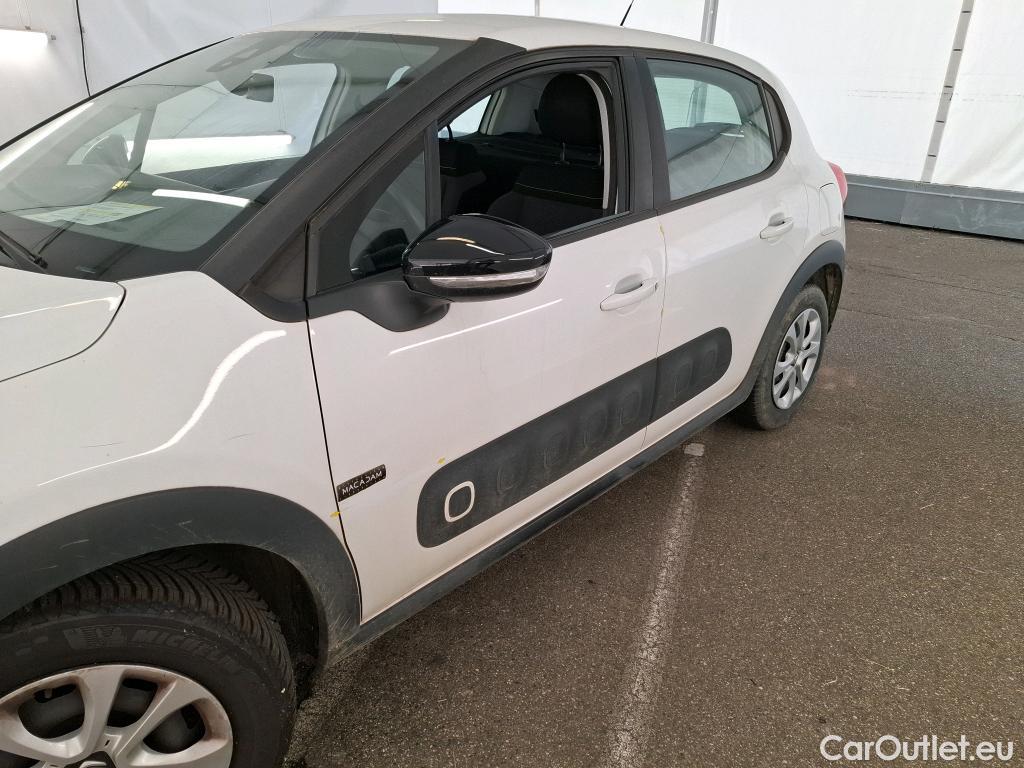  Citroen  C3  Société Feel Nav 1.2 PureTech 80CV BVM5 E6 #7