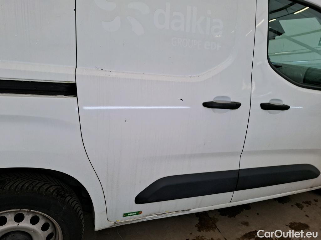  Citroen  Berlingo  Fourgon Driver M 1000 1.5 BlueHDi 100CV BVM5 E6dT #3