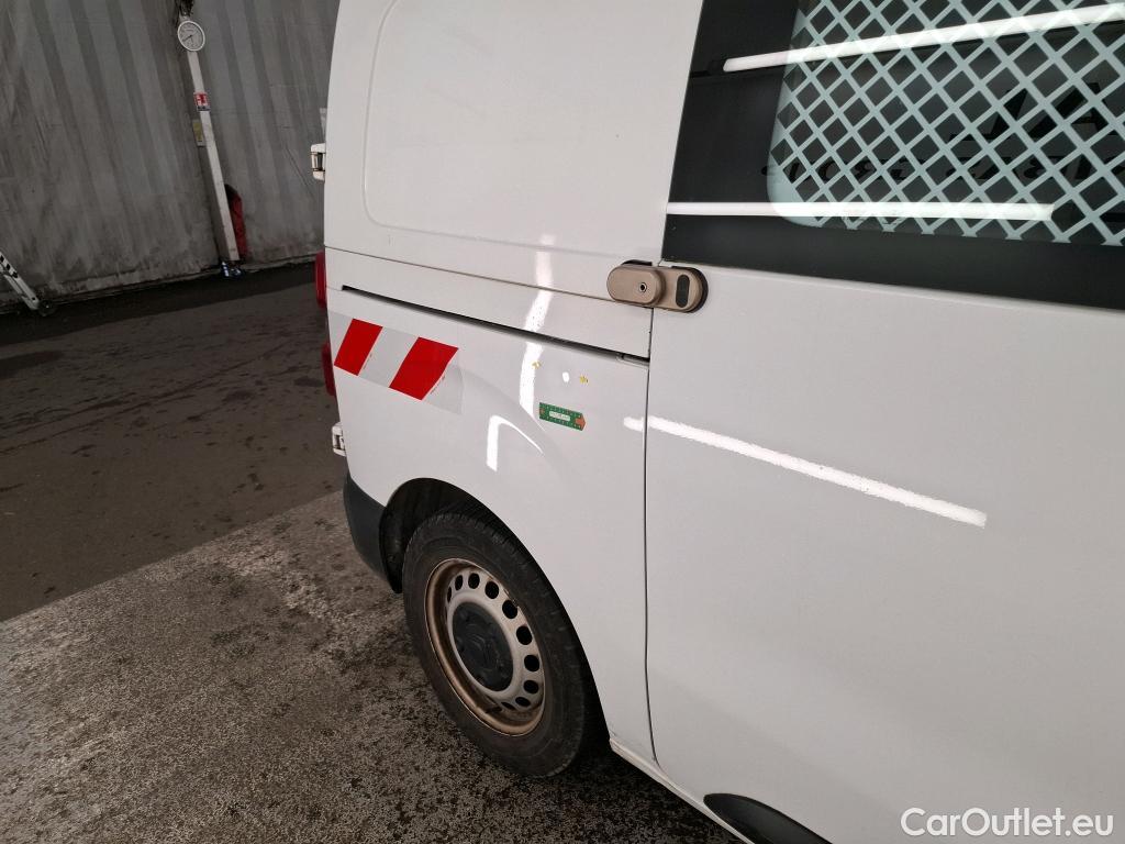  Citroen  Jumpy  Fourgon Business M 1.6 BlueHDi 95CV BVM5 E6 #27