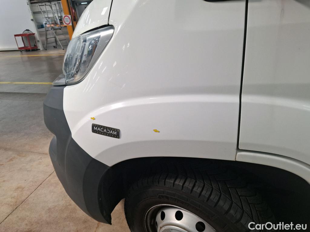  Citroen  Jumper CITROEN  / 2014 / 4P / Fourgon tôlé 33 L1H1 BlueHDi 120 S&S BVM6 Driver #36