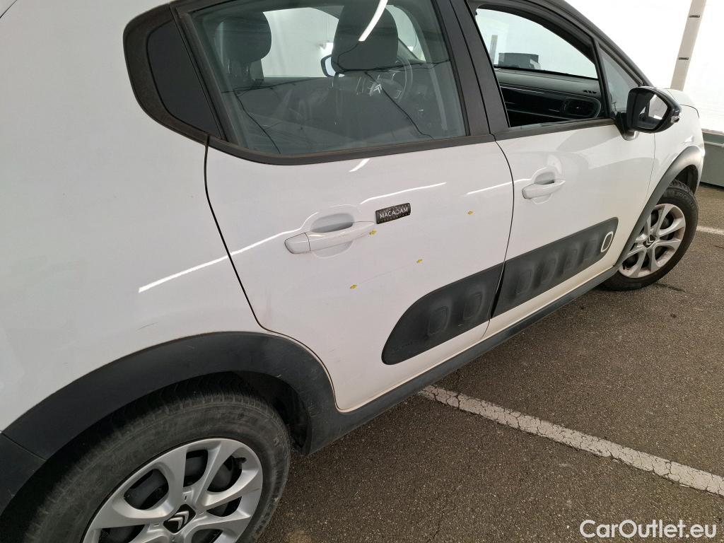  Citroen  C3  Société Feel Nav 1.2 PureTech 80CV BVM5 E6 #1