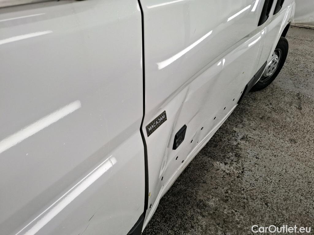  Citroen  Jumper CITROEN  / 2014 / 4P / Fourgon tôlé 33 L1H1 BlueHDi 120 S&S BVM6 Driver #2