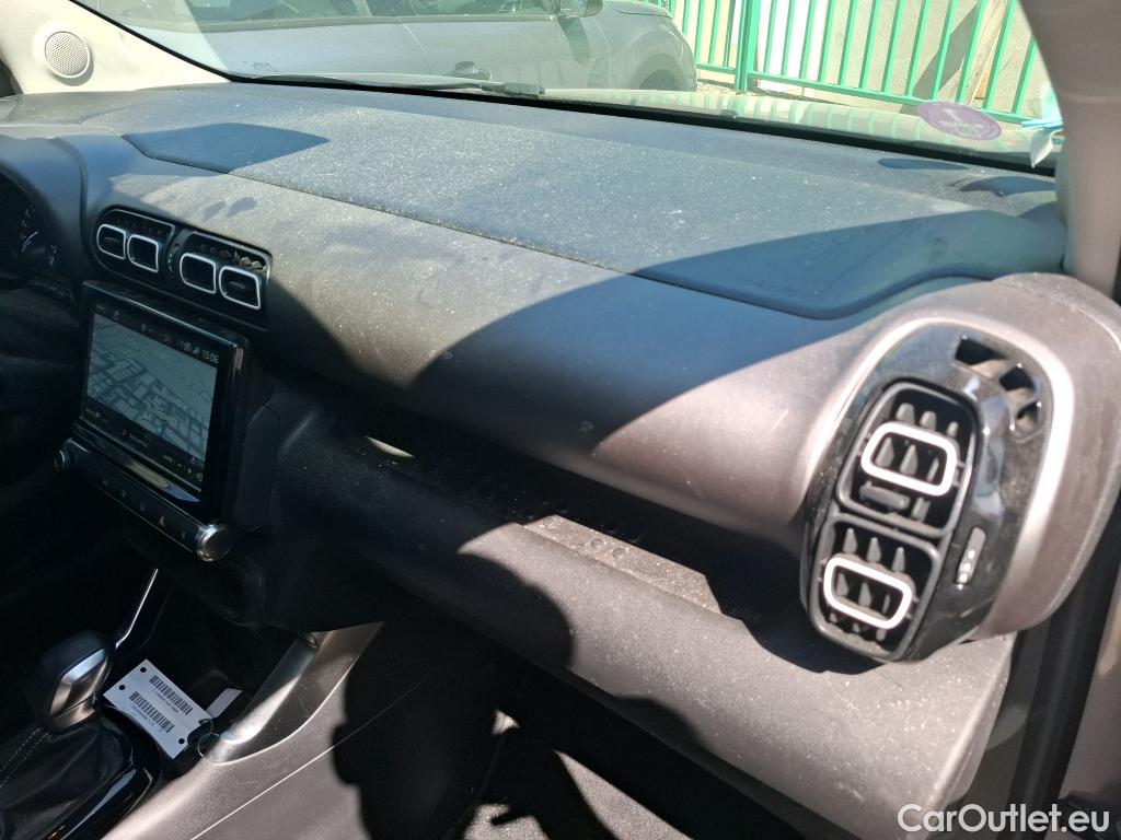  Citroen  C3  Aircross Feel Pack Business 1.2 PureTech 130CV BVA6 E6d #27