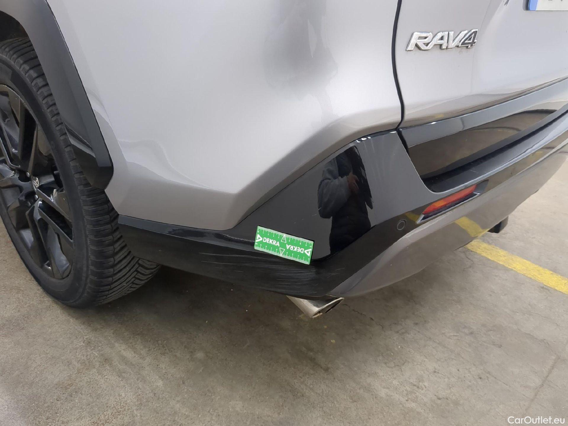  Toyota  RAV4 TOYOTA  Hybride / 2018 / 5P / SUV Hybride AWD 222ch Collection #20