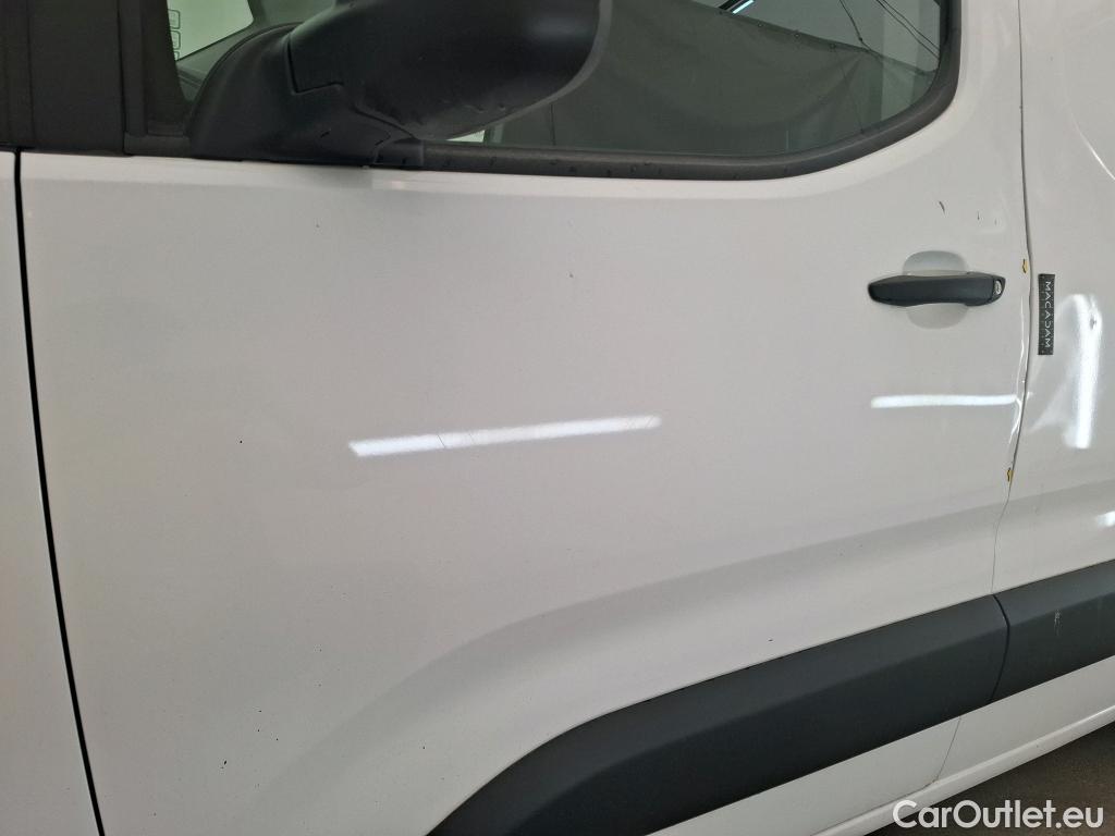  Citroen  Berlingo  Fourgon Club M 1000 1.5 BlueHDi 75CV BVM5 E6dT #5