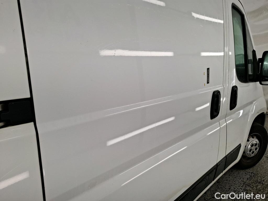  Peugeot  Boxer PEUGEOT  / 2014 / 4P / Fourgon tôlé 2.0 BLUEHDI 110 PRO 330 L2H2 #25