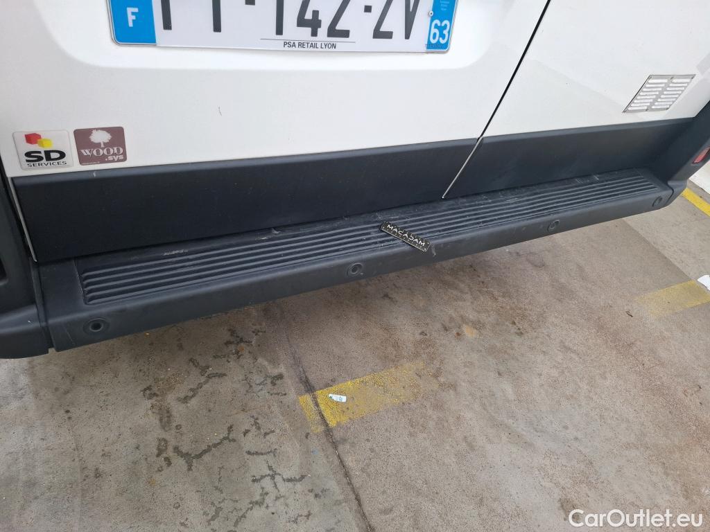  Citroen  Jumper CITROEN  / 2014 / 4P / Fourgon tôlé 33 L1H1 BlueHDi 120 S&S BVM6 Driver #43